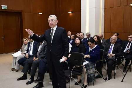 2025-ci il üzrə YAP-ın maliyyə hesabatı təsdiqlənib