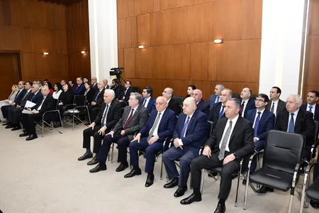 2025-ci il üzrə YAP-ın maliyyə hesabatı təsdiqlənib