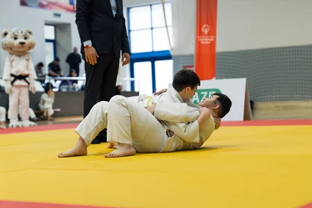 Xüsusi Olimpiya Komitəsi və Azərbaycan Cüdo Federasiyası arasında əməkdaşlıq memorandumu imzalanıb