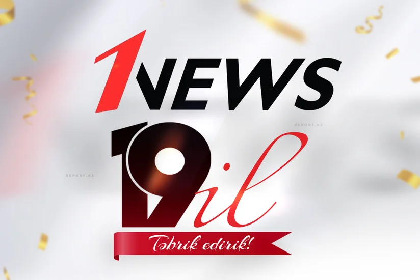 1news.az xəbər saytının 19 yaşı tamam olur