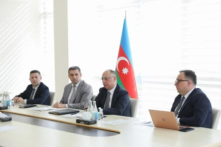 Qoşqar Təhməzli Şirvanda vətəndaşları qəbul edib