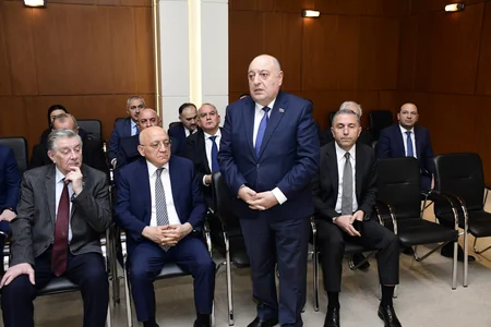 2025-ci il üzrə YAP-ın maliyyə hesabatı təsdiqlənib
