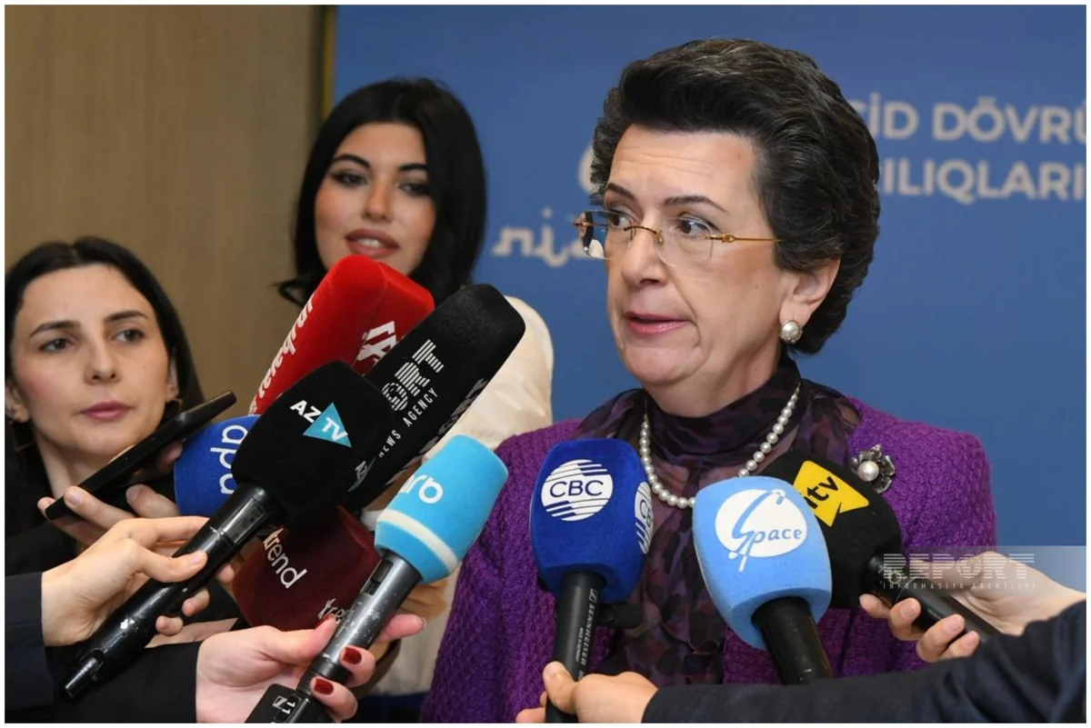 Nino Burjanadze сalls Azerbaijan-Armenia normalization important for Georgia and region