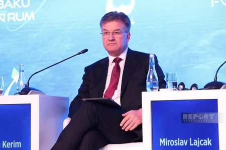 XIII Qlobal Bakı Forumu çərçivəsində BMT-nin 80 illik fəaliyyəti müzakirə edilib