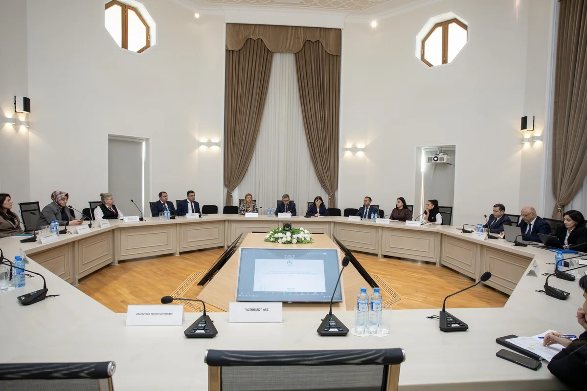 Azərbaycanda energetika sahəsi ilə bağlı 13 yeni dövlət standartı qəbul oluna bilər