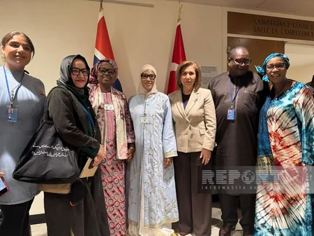 Azerbaijan's achievements in women's rights, digital development presented at UN