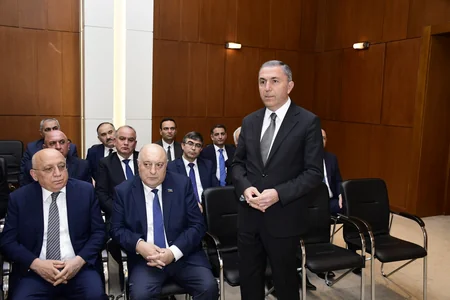 2025-ci il üzrə YAP-ın maliyyə hesabatı təsdiqlənib