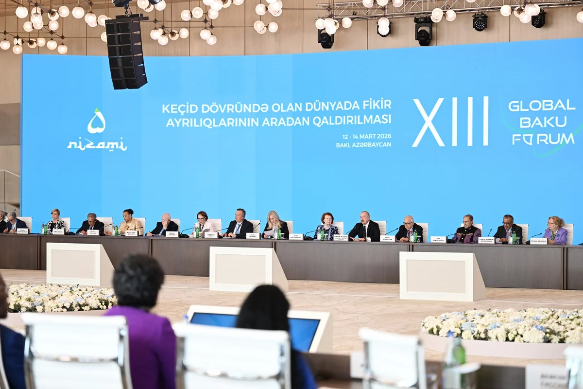 President: Today we suffer from a lack of international attention
