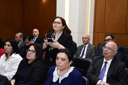 2025-ci il üzrə YAP-ın maliyyə hesabatı təsdiqlənib