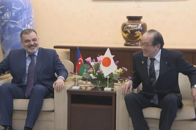 Azerbaijan invites Hiroshima administration to WUF13