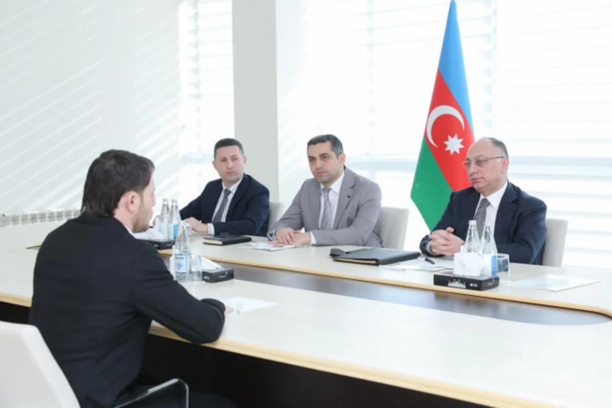 Qoşqar Təhməzli Şirvanda vətəndaşları qəbul edib