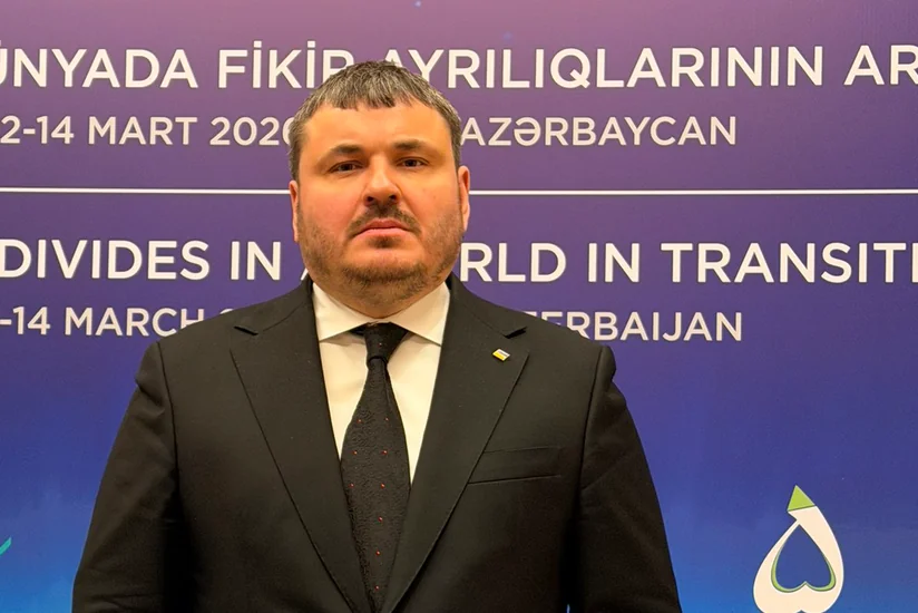 Посол Украины назвал Бакинский форум важной площадкой для мирового диалога