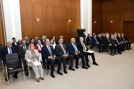 2025-ci il üzrə YAP-ın maliyyə hesabatı təsdiqlənib