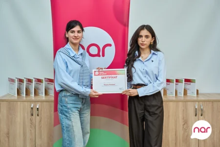 Nar peşəkar kadr hazırlığı istiqamətində təlimlərə başladı