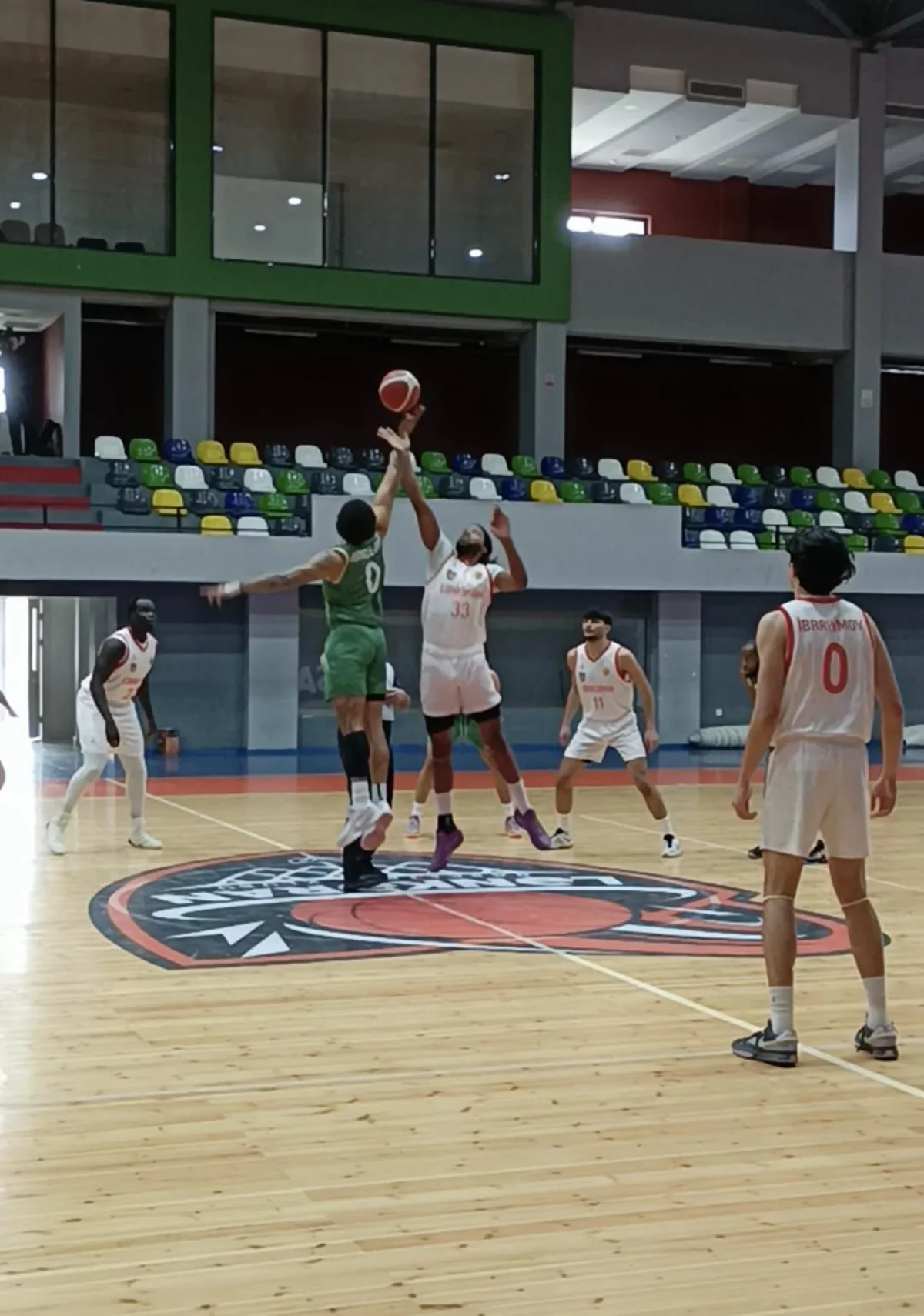 Azərbaycan Basketbol Liqası: Quba səfərdə Lənkəranı məğlub edib