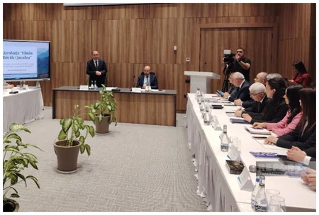 Zəngilanda Ekoloji məsələlər üzrə İşçi qrupunun iclası keçirilib - YENİLƏNİB