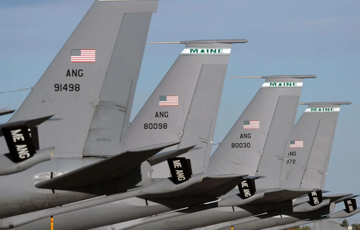 Pentagon lost refueling aircraft over Iraq