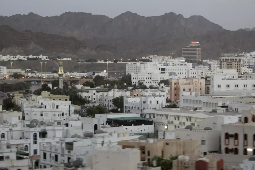 2 killed in drone strike in Oman