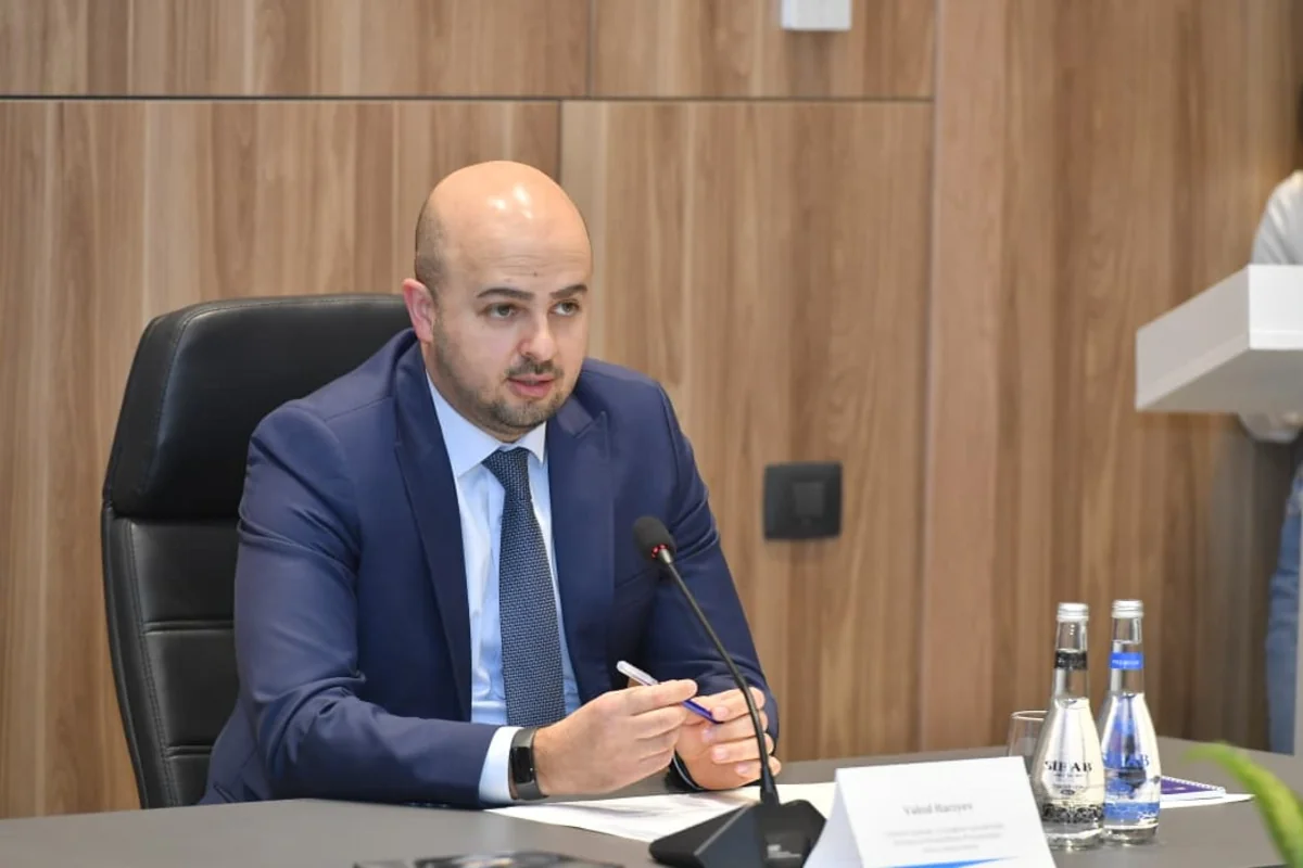 Vahid Hacıyev: Azad edilən torpaqlarda tikinti ərazisinə düşən ağaclar layihələndirməni çətinləşdirir