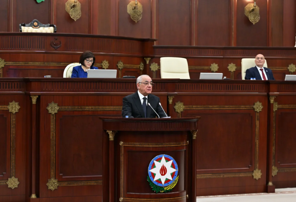 Əli Əsədov: Regiondakı hadisələr quru sərhədlərimizin bağlanması qərarının əsaslı olduğunu göstərir