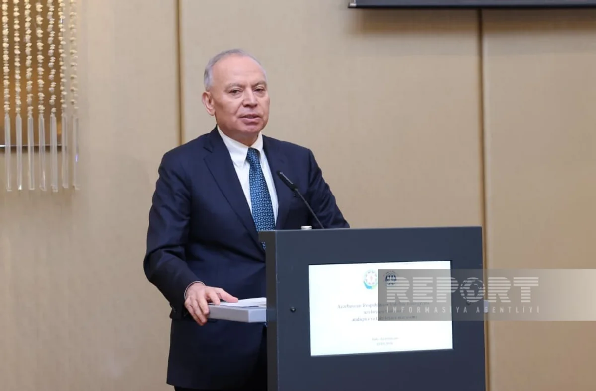 Fərhad Abdullayev: Vəkillər dövlət və vətəndaşlar arasında körpü rolunu oynayırlar