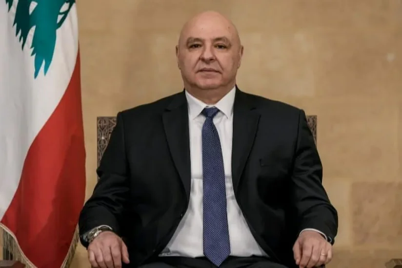 Jozef Aun: Livan İsraillə birbaşa danışıqlar təklifinə cavab almayıb