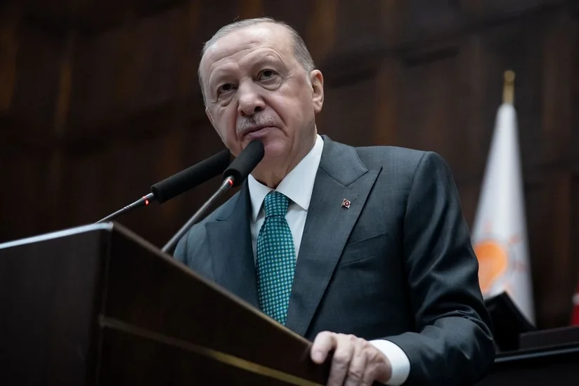 Erdogan: Türkiye's airspace security fully under control