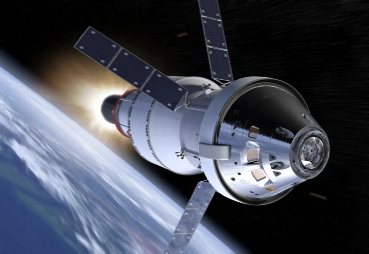 NASA назначило запуск лунной миссии Artemis II на 1 апреля
