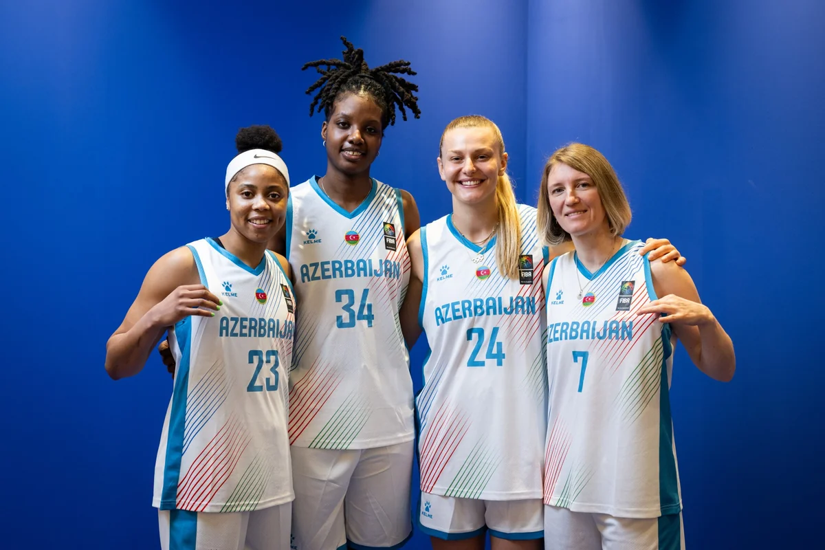 FIBA Çempionlar Kuboku: Azərbaycan millisi ilk oyununda Kanadaya məğlub olub