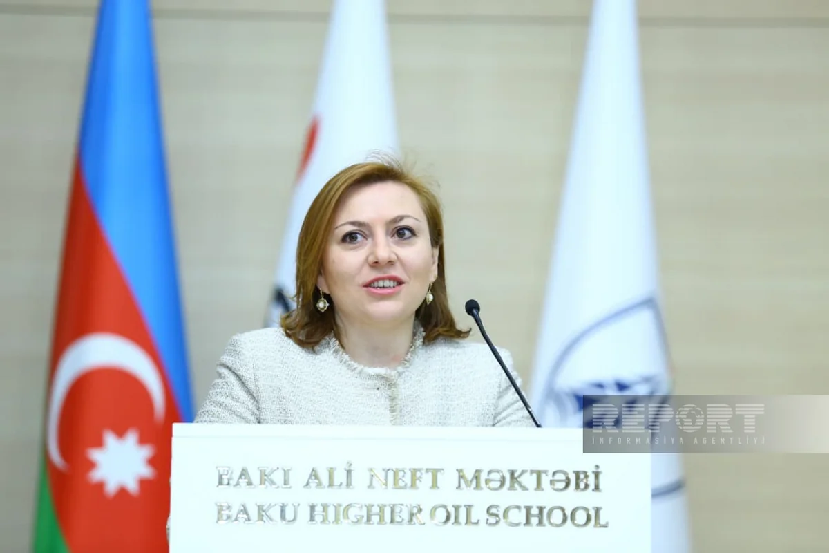 Gülər Paşayeva: Ənənəvi rəqəmsal biliklər artıq maliyyə sektoru üçün kifayət etmir