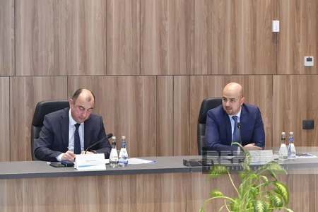 Zəngilanda Ekoloji məsələlər üzrə İşçi qrupunun iclası keçirilib - YENİLƏNİB