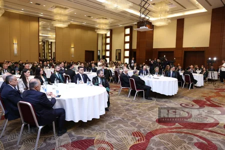 Vəkilliyə namizədlərin təntənəli andiçmə mərasimi keçirilib