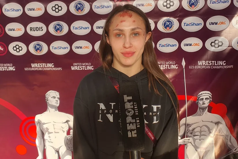 Ukraynanı təmsil edən Aida Kərimova: Özümü daha çox azərbaycanlı kimi hiss edirəm