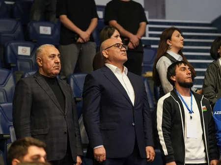 Ağırlıqqaldırma üzrə Azərbaycan çempionatı başlayıb, ilk qaliblər bəlli olub