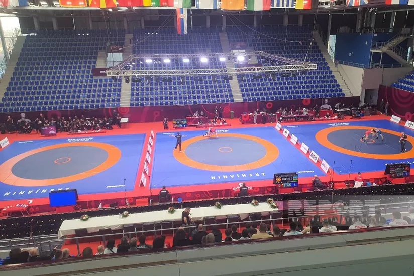 U-23 Avropa çempionatı: Azərbaycanın 7 təmsilçisi bu gün xalçaya çıxacaq