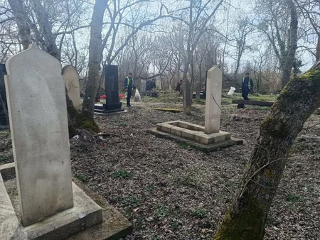 Xaçmazda Novruz bayramı ilə əlaqədar iməcilik keçirilib
