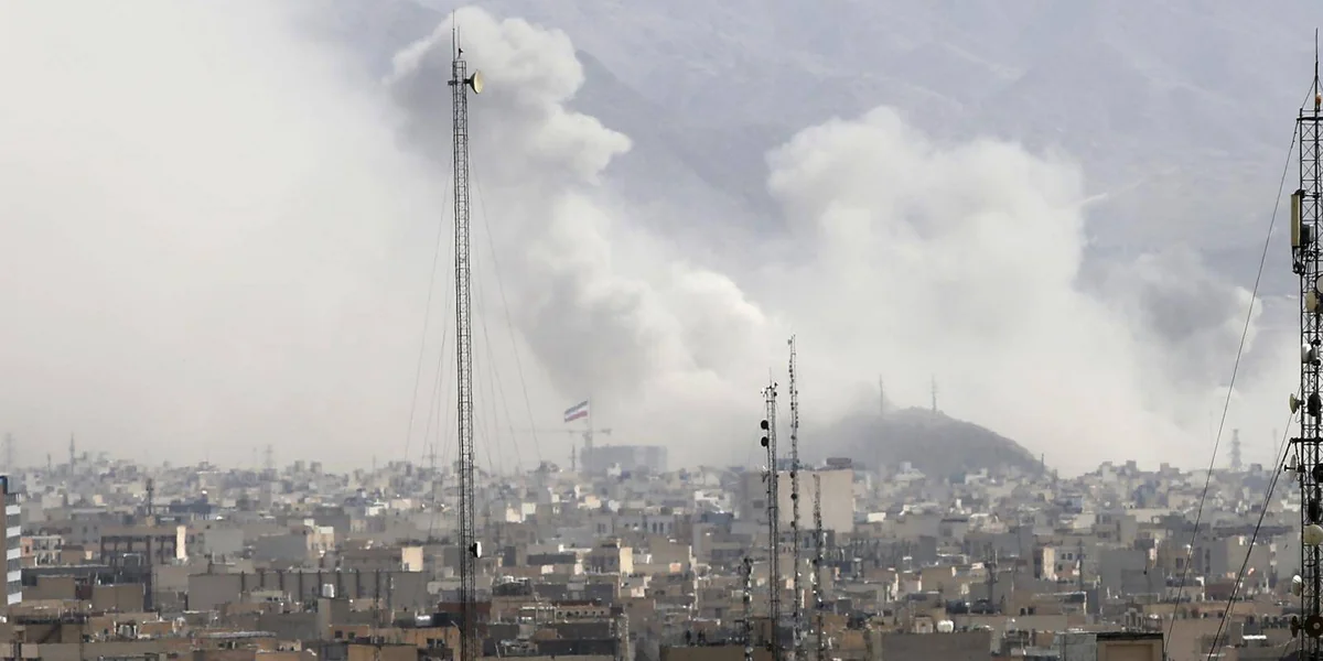 Israel destroys research center belonging to Iran's space agency