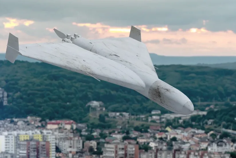 Иранский дрон атаковал НПЗ в Абу-Даби