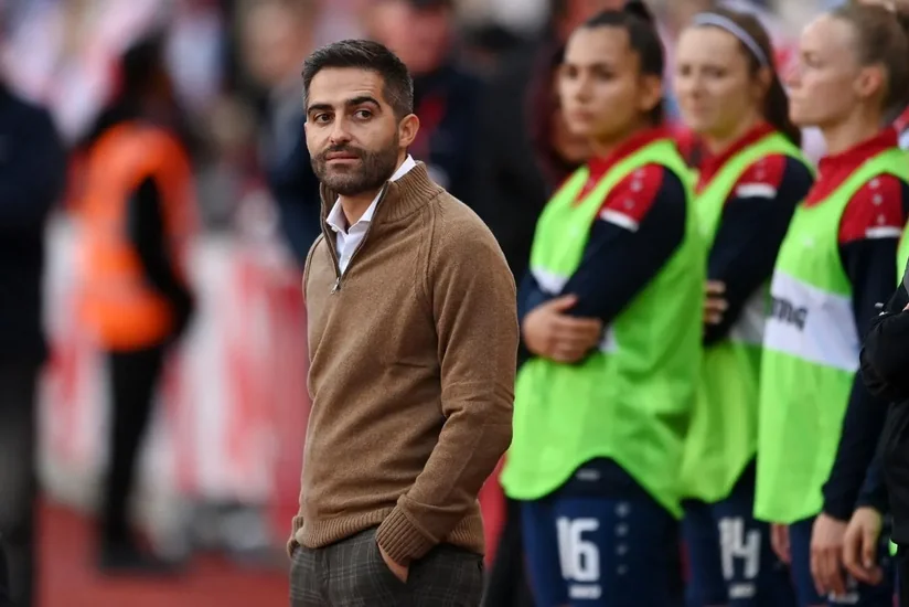 Главный тренер женской сборной Люксембурга по футболу уволен за непристойные сообщения