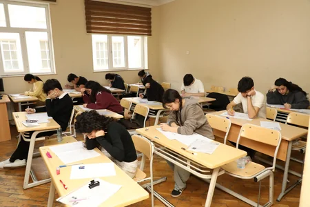 ГЭЦ Азербайджана провел  выпускной экзамен для школьников - ОБНОВЛЕНО