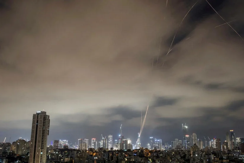 ЦАХАЛ: За пять часов зафиксированы три ракетных пуска из Ирана по Израилю