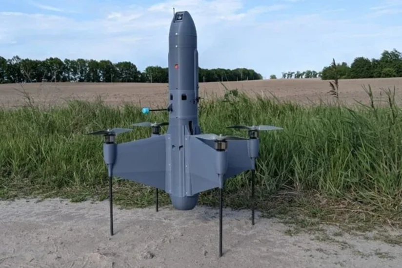 Великобритания может передать союзникам на Ближнем Востоке дроны-перехватчики Octopus