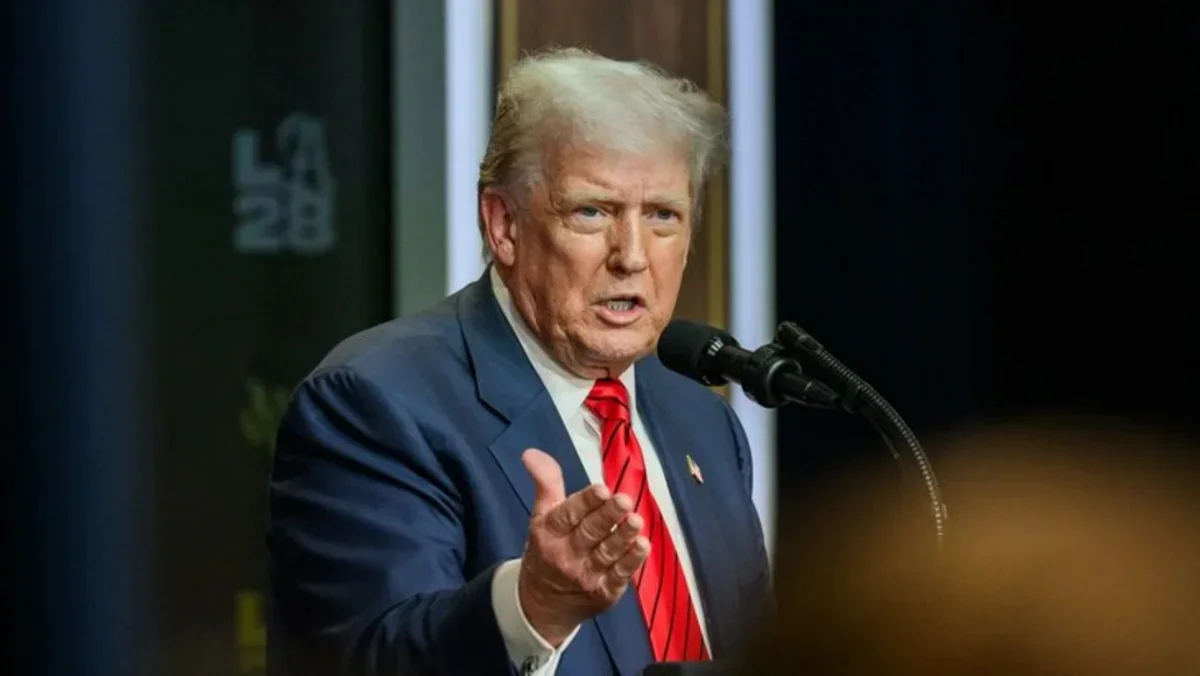 Трамп заявил, что его не беспокоит рост цен на топливо в США