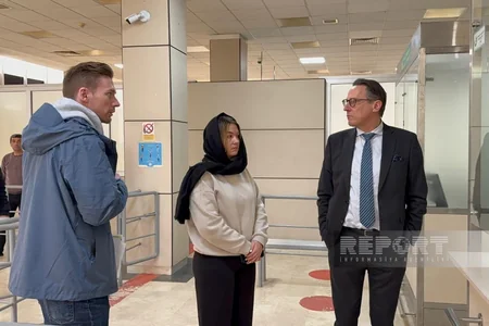 Swiss diplomats evacuated from Iran to Azerbaijan