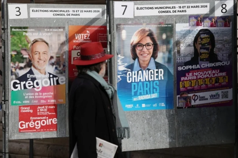 Fransa siyasətinə təsir edən yerli seçkilər keçirilir