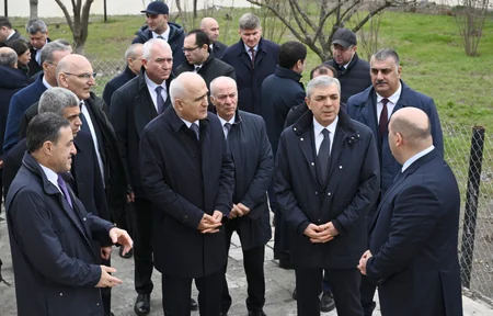 Coordination Headquarters convenes for meeting in Khojavand