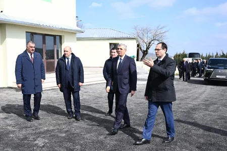 Coordination Headquarters convenes for meeting in Khojavand