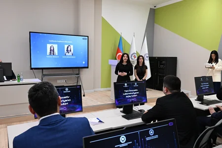 AƏSMA-da innovativ ideyaların reallaşdırılması üçün yeni imkanlar yaradılır
