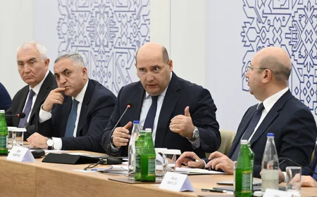 Coordination Headquarters convenes for meeting in Khojavand