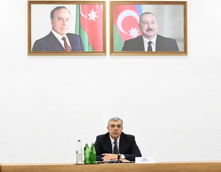 Coordination Headquarters convenes for meeting in Khojavand